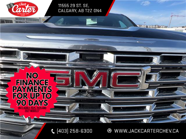 2026 GMC Acadia Denali (Stk: TJ255153) in Calgary - Image 10 of 23