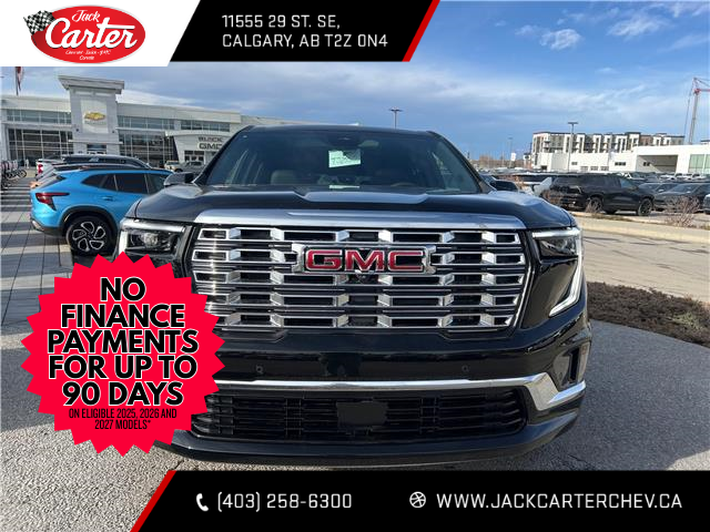 2026 GMC Acadia Denali (Stk: TJ255153) in Calgary - Image 8 of 23