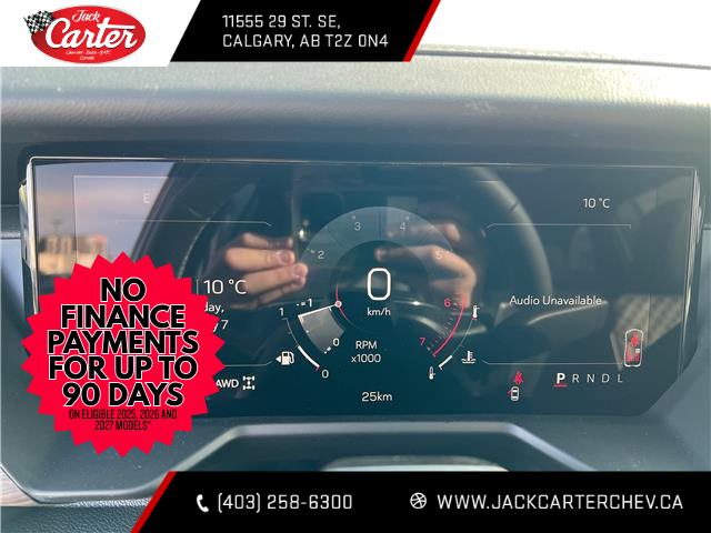 2026 GMC Acadia Denali (Stk: TJ255153) in Calgary - Image 14 of 23