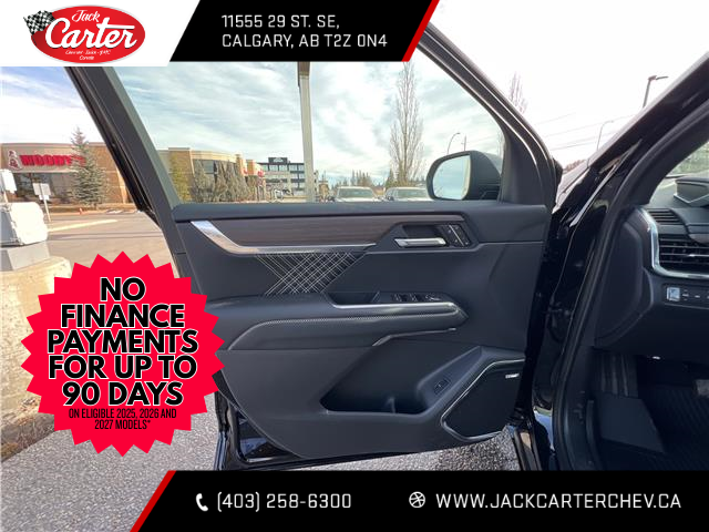 2026 GMC Acadia Denali (Stk: TJ255153) in Calgary - Image 20 of 23