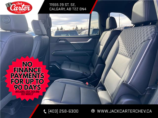 2026 GMC Acadia Denali (Stk: TJ255153) in Calgary - Image 21 of 23