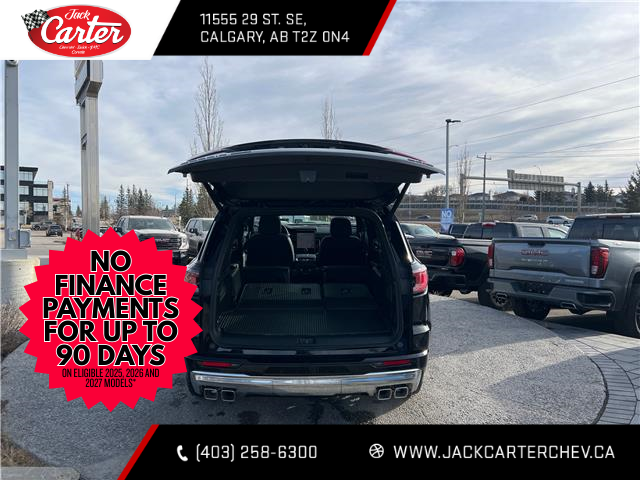 2026 GMC Acadia Denali (Stk: TJ255153) in Calgary - Image 23 of 23