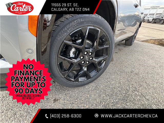 2026 Chevrolet Traverse RS (Stk: TJ257499) in Calgary - Image 9 of 24