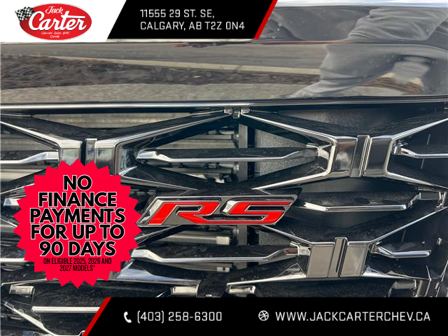 2026 Chevrolet Traverse RS (Stk: TJ257499) in Calgary - Image 10 of 24