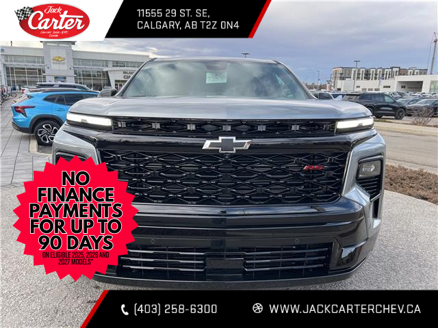 2026 Chevrolet Traverse RS (Stk: TJ257499) in Calgary - Image 8 of 24