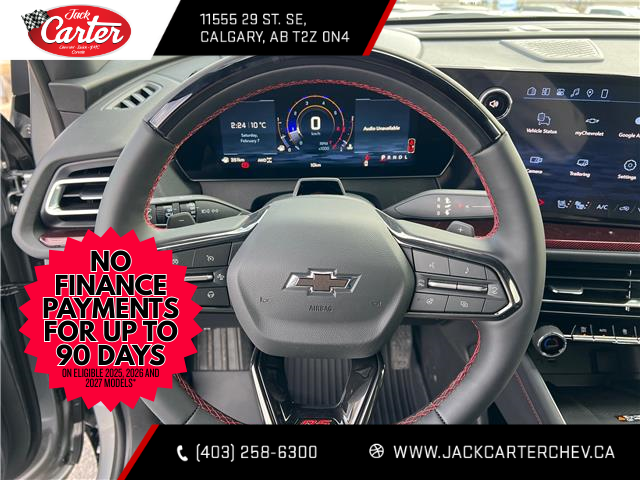 2026 Chevrolet Traverse RS (Stk: TJ257499) in Calgary - Image 13 of 24