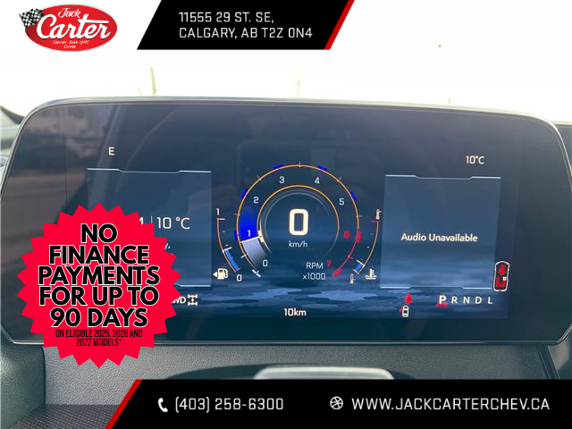 2026 Chevrolet Traverse RS (Stk: TJ257499) in Calgary - Image 14 of 24