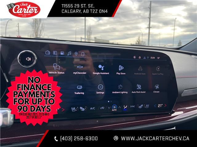 2026 Chevrolet Traverse RS (Stk: TJ257499) in Calgary - Image 15 of 24