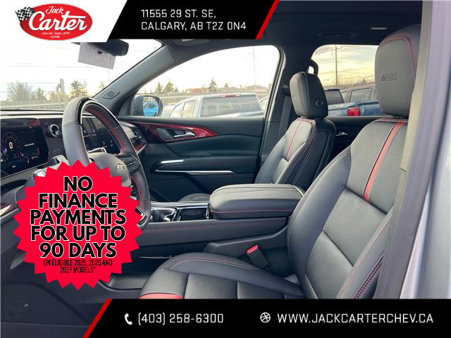 2026 Chevrolet Traverse RS (Stk: TJ257499) in Calgary - Image 11 of 24