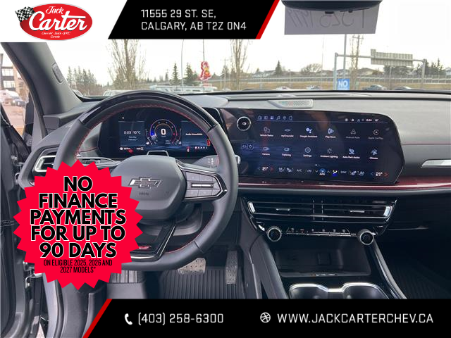 2026 Chevrolet Traverse RS (Stk: TJ257499) in Calgary - Image 12 of 24