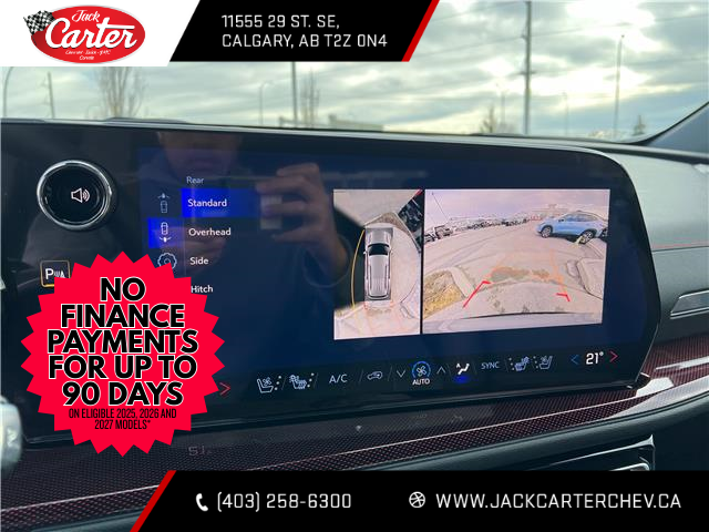 2026 Chevrolet Traverse RS (Stk: TJ257499) in Calgary - Image 17 of 24