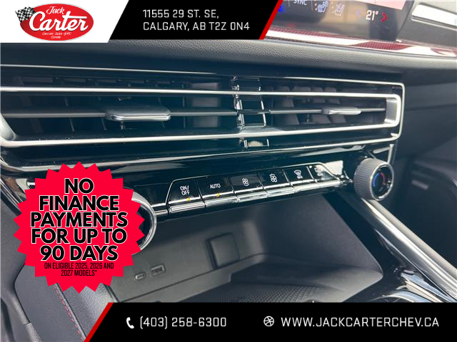 2026 Chevrolet Traverse RS (Stk: TJ257499) in Calgary - Image 18 of 24