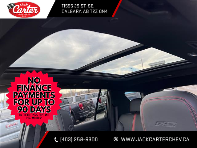 2026 Chevrolet Traverse RS (Stk: TJ257499) in Calgary - Image 19 of 24