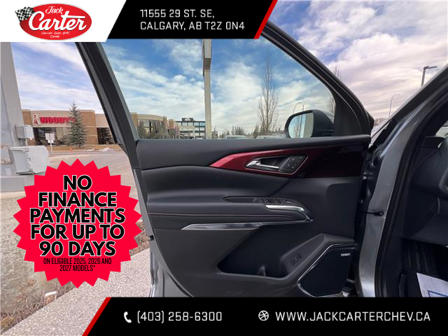 2026 Chevrolet Traverse RS (Stk: TJ257499) in Calgary - Image 21 of 24