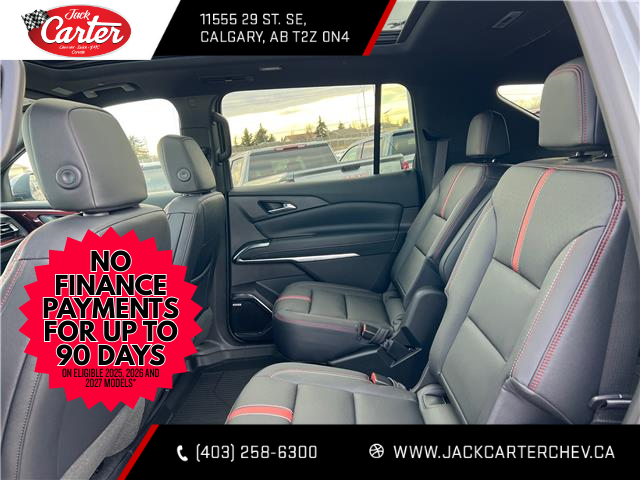 2026 Chevrolet Traverse RS (Stk: TJ257499) in Calgary - Image 22 of 24