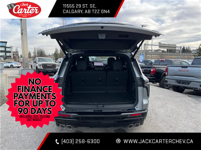 2026 Chevrolet Traverse RS (Stk: TJ257499) in Calgary - Image 23 of 24