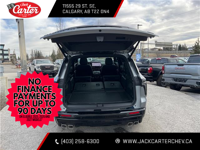 2026 Chevrolet Traverse RS (Stk: TJ257499) in Calgary - Image 24 of 24