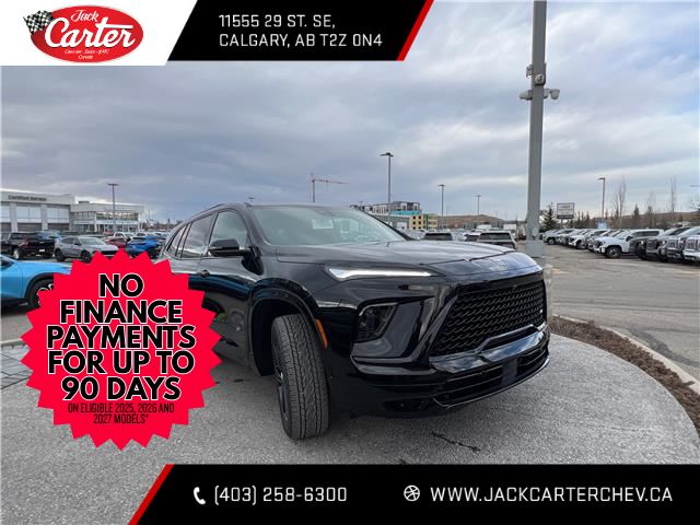 2026 Buick Enclave Sport Touring (Stk: TJ262296) in Calgary - Image 7 of 23