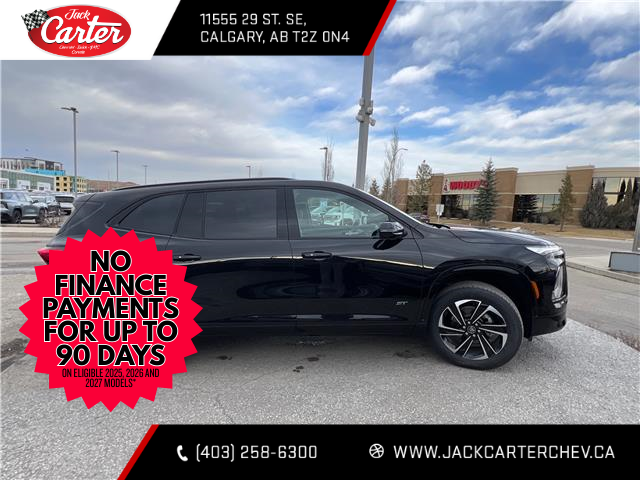 2026 Buick Enclave Sport Touring (Stk: TJ262296) in Calgary - Image 6 of 23