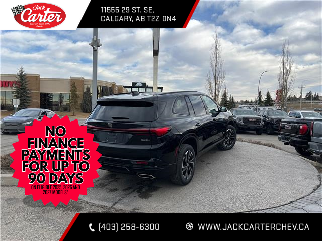 2026 Buick Enclave Sport Touring (Stk: TJ262296) in Calgary - Image 5 of 23