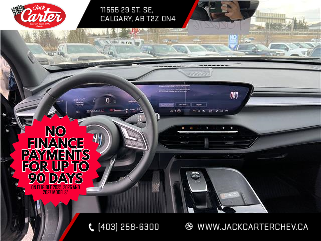 2026 Buick Enclave Sport Touring (Stk: TJ262296) in Calgary - Image 12 of 23