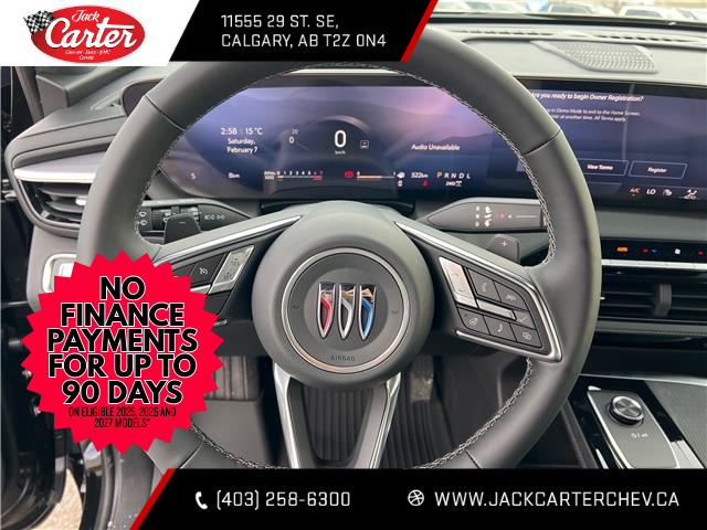 2026 Buick Enclave Sport Touring (Stk: TJ262296) in Calgary - Image 13 of 23