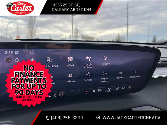 2026 Buick Enclave Sport Touring (Stk: TJ262296) in Calgary - Image 15 of 23