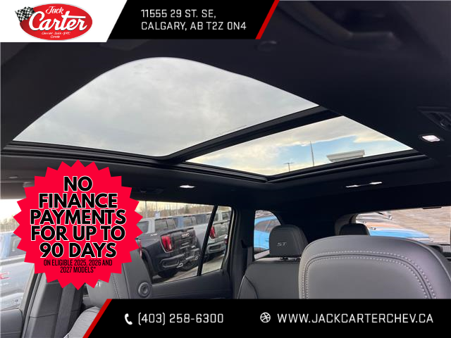 2026 Buick Enclave Sport Touring (Stk: TJ262296) in Calgary - Image 18 of 23