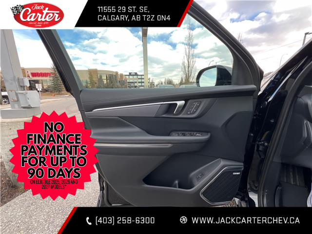 2026 Buick Enclave Sport Touring (Stk: TJ262296) in Calgary - Image 20 of 23