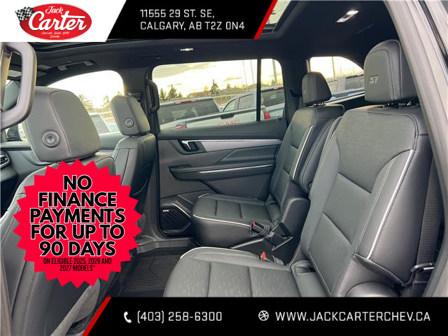 2026 Buick Enclave Sport Touring (Stk: TJ262296) in Calgary - Image 21 of 23