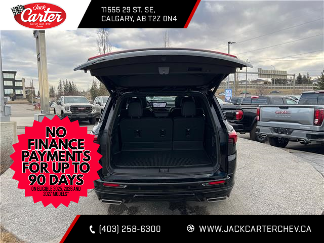 2026 Buick Enclave Sport Touring (Stk: TJ262296) in Calgary - Image 22 of 23