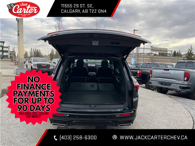 2026 Buick Enclave Sport Touring (Stk: TJ262296) in Calgary - Image 23 of 23