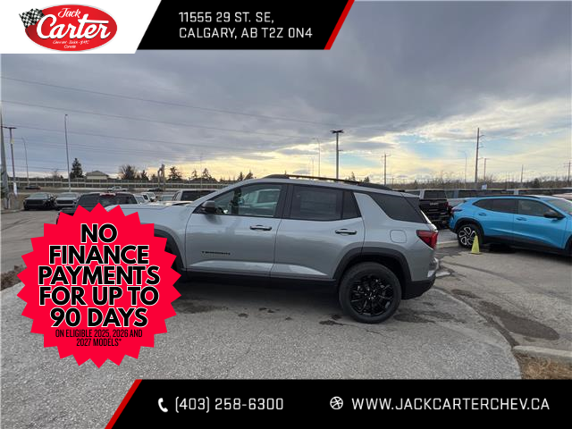 2026 GMC Terrain Elevation (Stk: TL396383) in Calgary - Image 2 of 23