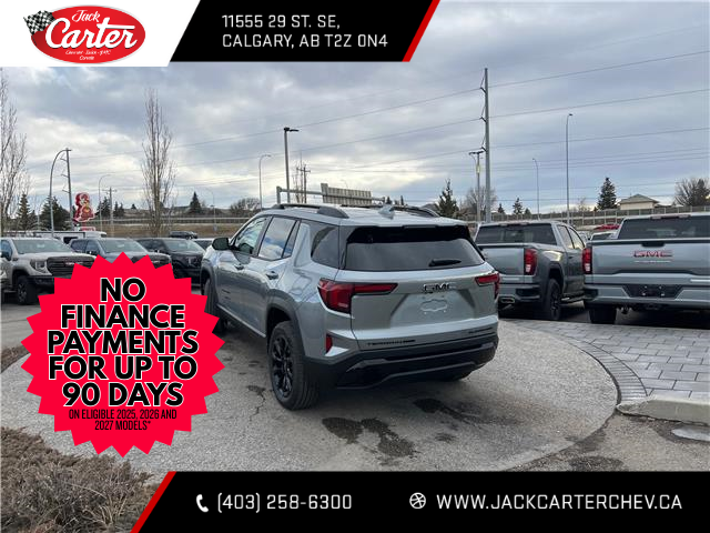 2026 GMC Terrain Elevation (Stk: TL396383) in Calgary - Image 3 of 23