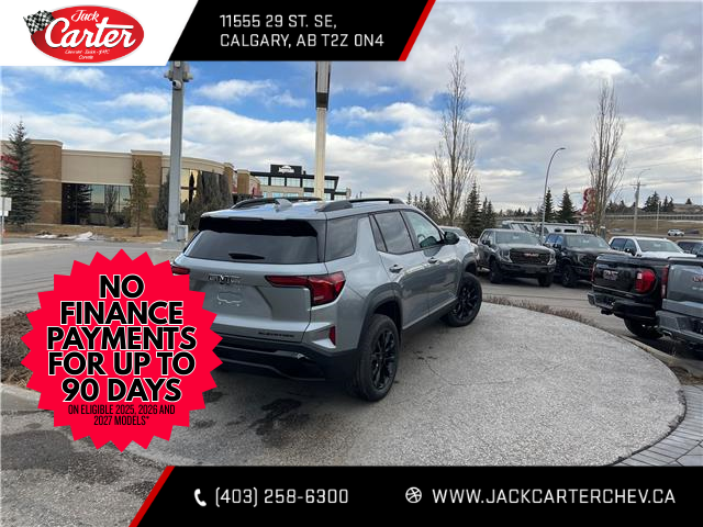 2026 GMC Terrain Elevation (Stk: TL396383) in Calgary - Image 5 of 23