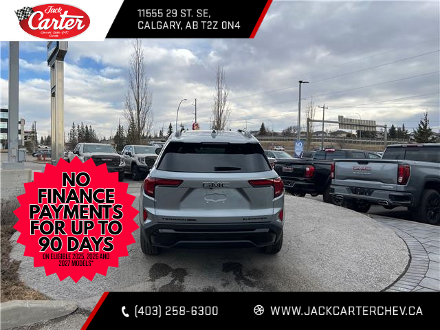 2026 GMC Terrain Elevation (Stk: TL396383) in Calgary - Image 4 of 23