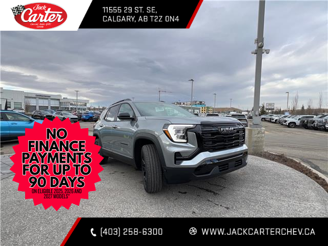 2026 GMC Terrain Elevation (Stk: TL396383) in Calgary - Image 7 of 23