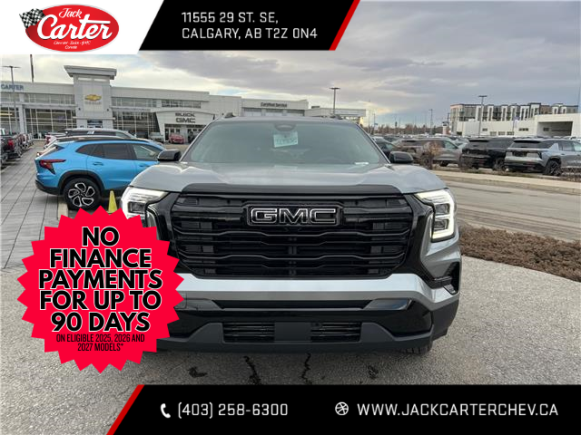 2026 GMC Terrain Elevation (Stk: TL396383) in Calgary - Image 8 of 23