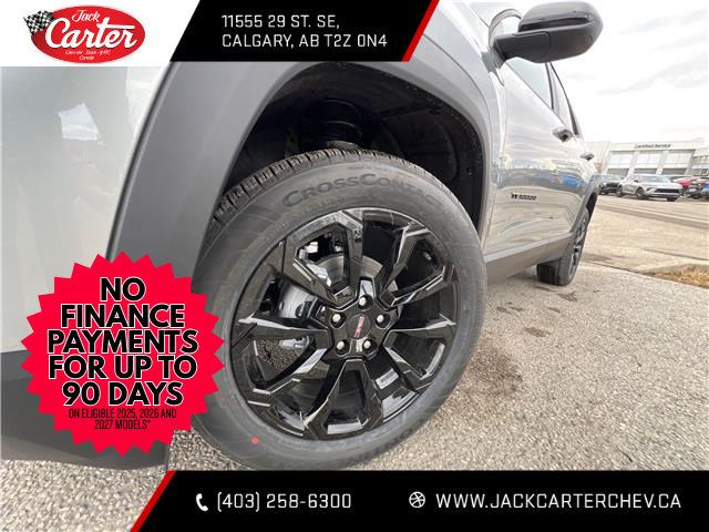 2026 GMC Terrain Elevation (Stk: TL396383) in Calgary - Image 9 of 23