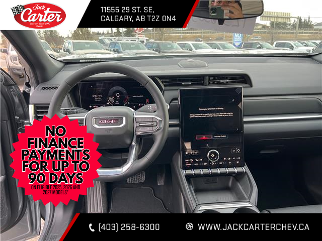 2026 GMC Terrain Elevation (Stk: TL396383) in Calgary - Image 12 of 23