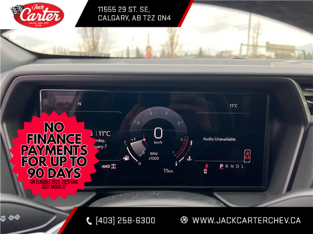 2026 GMC Terrain Elevation (Stk: TL396383) in Calgary - Image 14 of 23