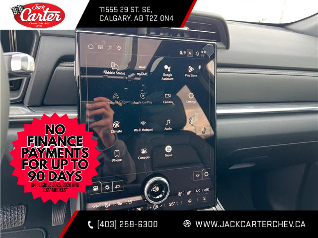 2026 GMC Terrain Elevation (Stk: TL396383) in Calgary - Image 15 of 23