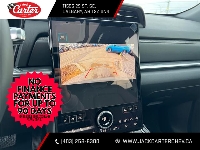 2026 GMC Terrain Elevation (Stk: TL396383) in Calgary - Image 17 of 23