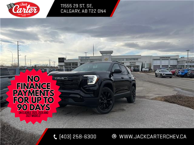 2026 GMC Terrain Elevation (Stk: TL376727) in Calgary - Image 1 of 23
