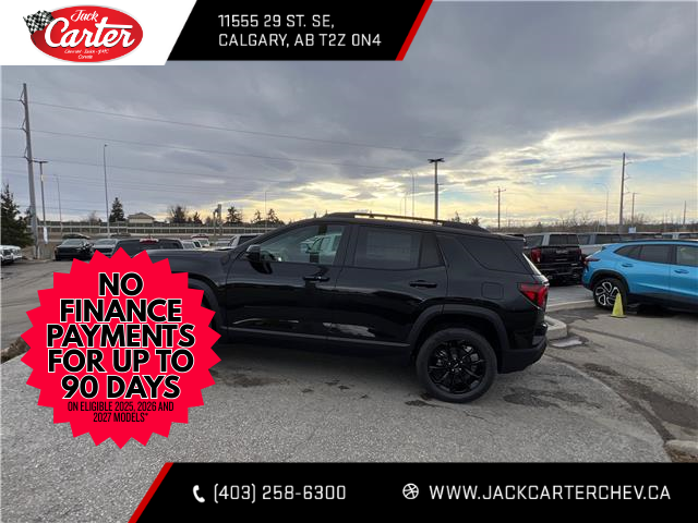 2026 GMC Terrain Elevation (Stk: TL376727) in Calgary - Image 2 of 23