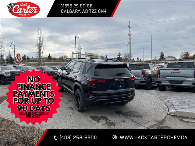 2026 GMC Terrain Elevation (Stk: TL376727) in Calgary - Image 3 of 23
