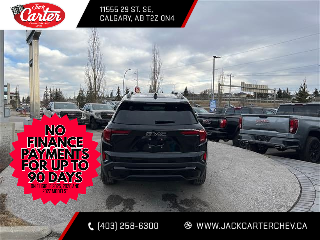 2026 GMC Terrain Elevation (Stk: TL376727) in Calgary - Image 4 of 23