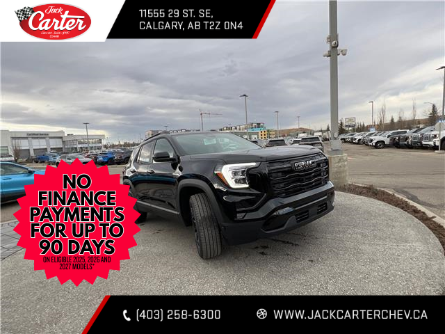 2026 GMC Terrain Elevation (Stk: TL376727) in Calgary - Image 7 of 23