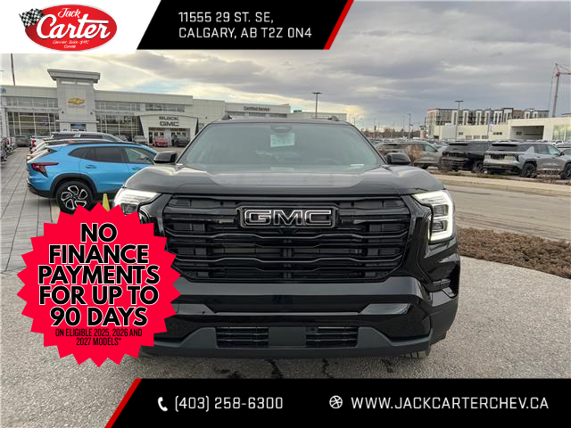 2026 GMC Terrain Elevation (Stk: TL376727) in Calgary - Image 8 of 23