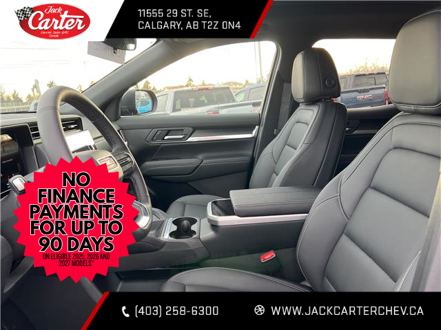 2026 GMC Terrain Elevation (Stk: TL376727) in Calgary - Image 11 of 23